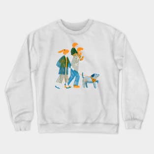 Journey Crewneck Sweatshirt